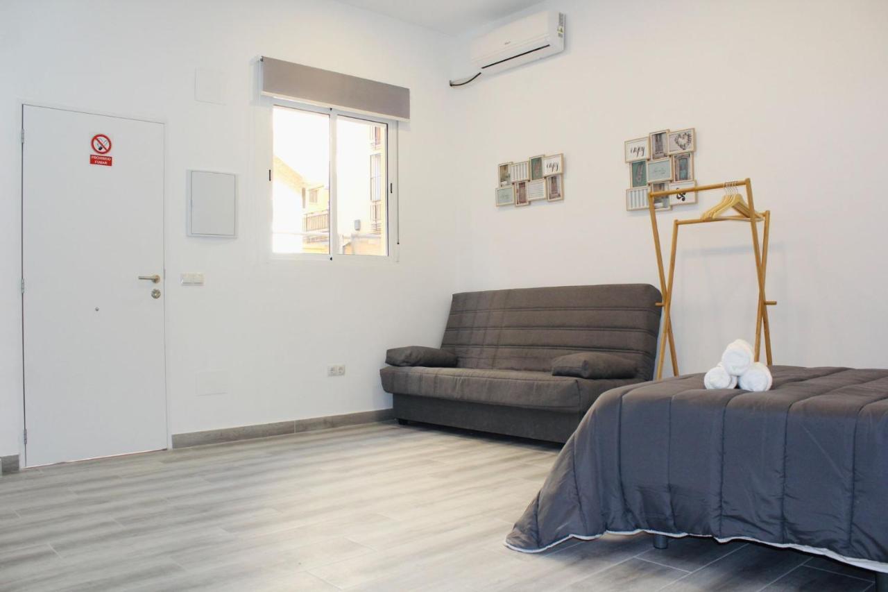 Nuevo Estudio Divina Pastora N-4 Málaga Kültér fotó
